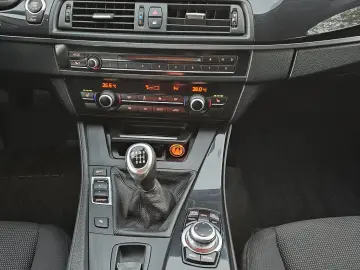 Bmw F10 520d Cutie manuala 2013 Euro 5