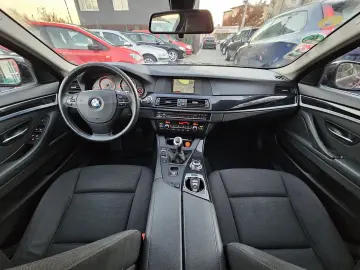 Bmw F10 520d Cutie manuala 2013 Euro 5