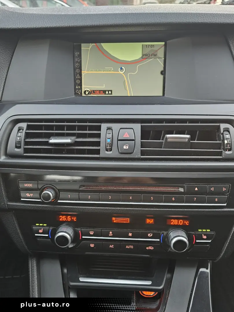 Bmw F10 520d Cutie manuala 2013 Euro 5