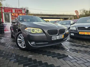 Bmw F10 520d Cutie manuala 2013 Euro 5