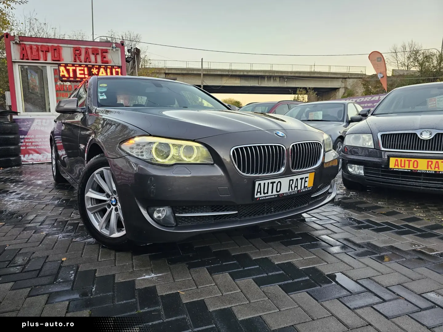 Bmw F10 520d Cutie manuala 2013 Euro 5