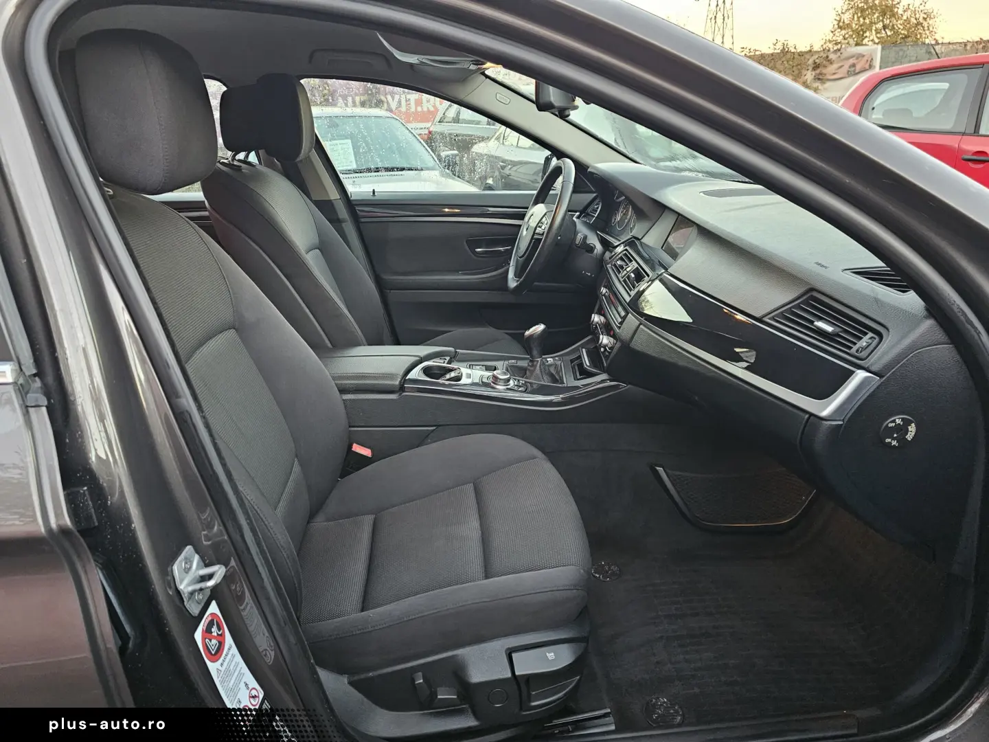 Bmw F10 520d Cutie manuala 2013 Euro 5