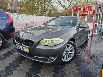 Bmw F10 520d Cutie manuala 2013 Euro 5