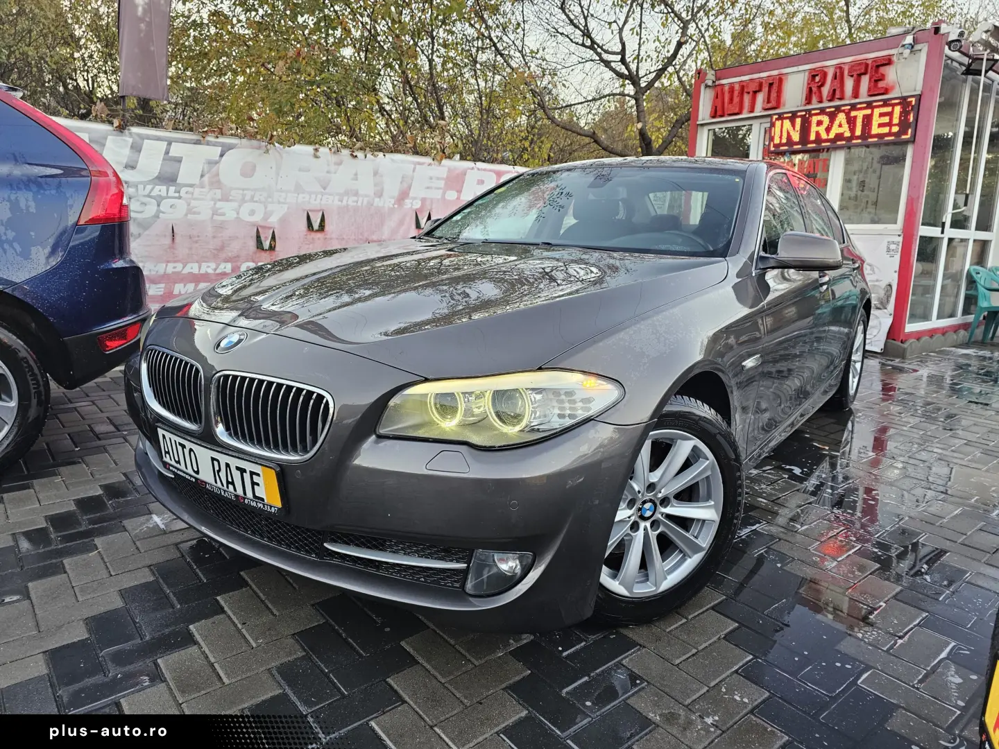 Bmw F10 520d Cutie manuala 2013 Euro 5