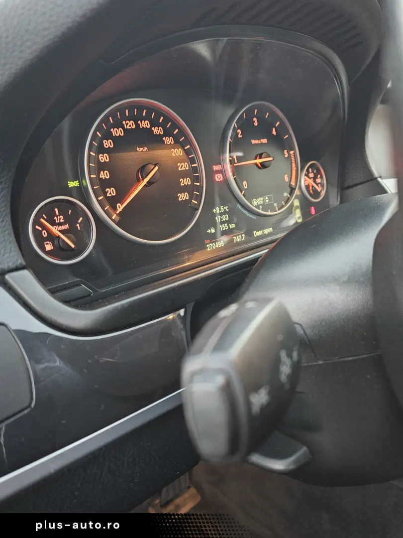 Bmw F10 520d Cutie manuala 2013 Euro 5