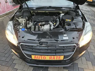 Peugeot 508 1.6 HDi 2013 Euro 5