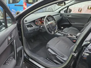 Peugeot 508 1.6 HDi 2013 Euro 5