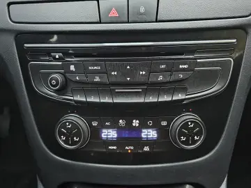 Peugeot 508 1.6 HDi 2013 Euro 5
