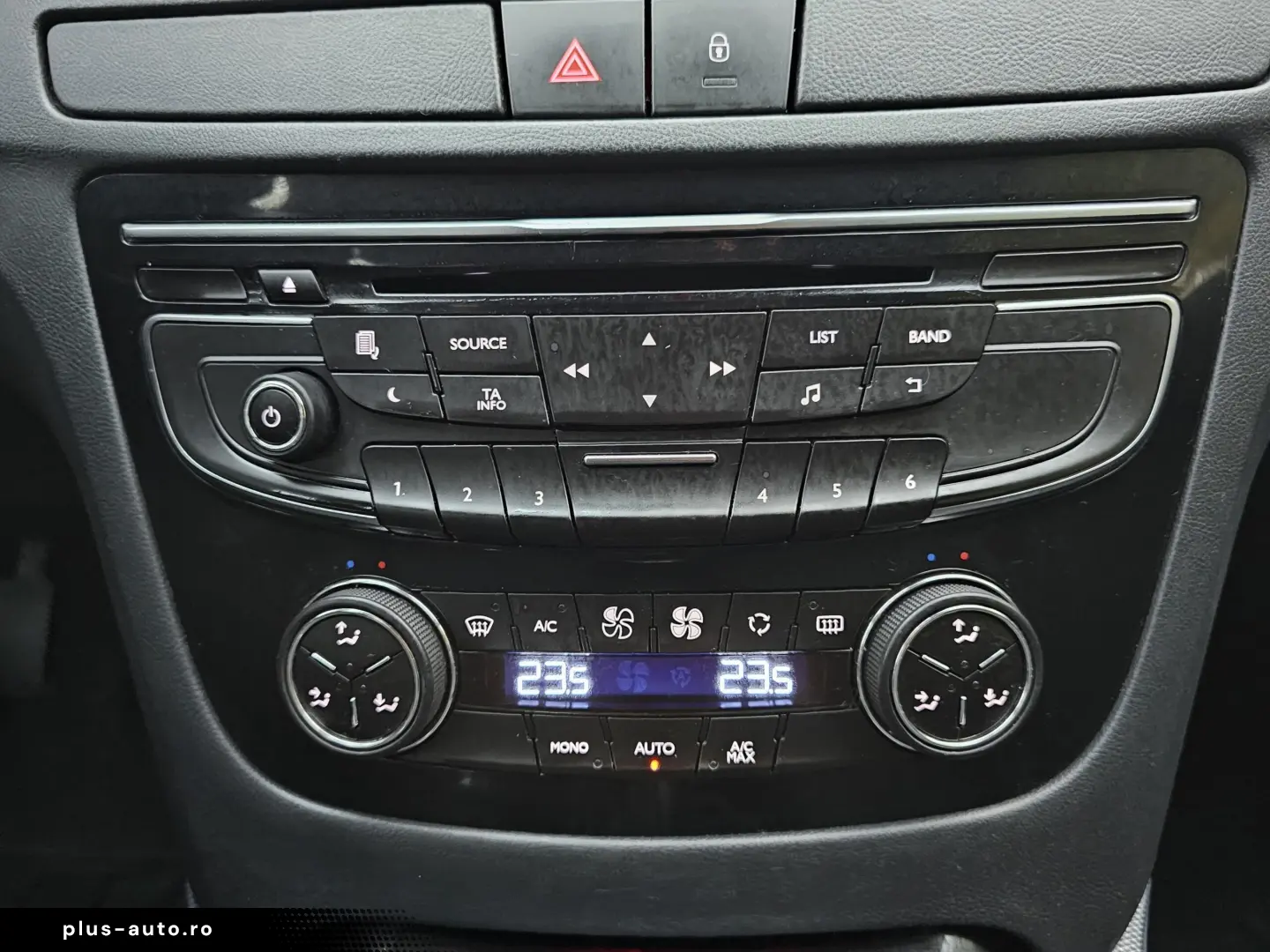 Peugeot 508 1.6 HDi 2013 Euro 5
