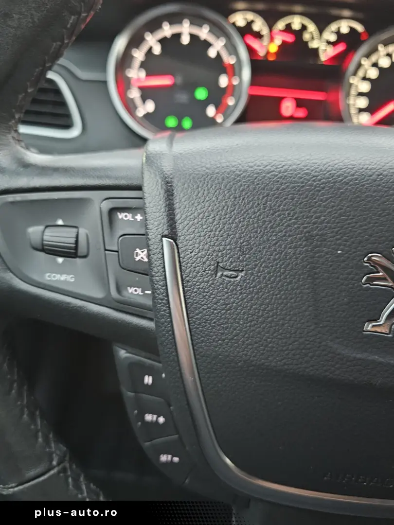 Peugeot 508 1.6 HDi 2013 Euro 5