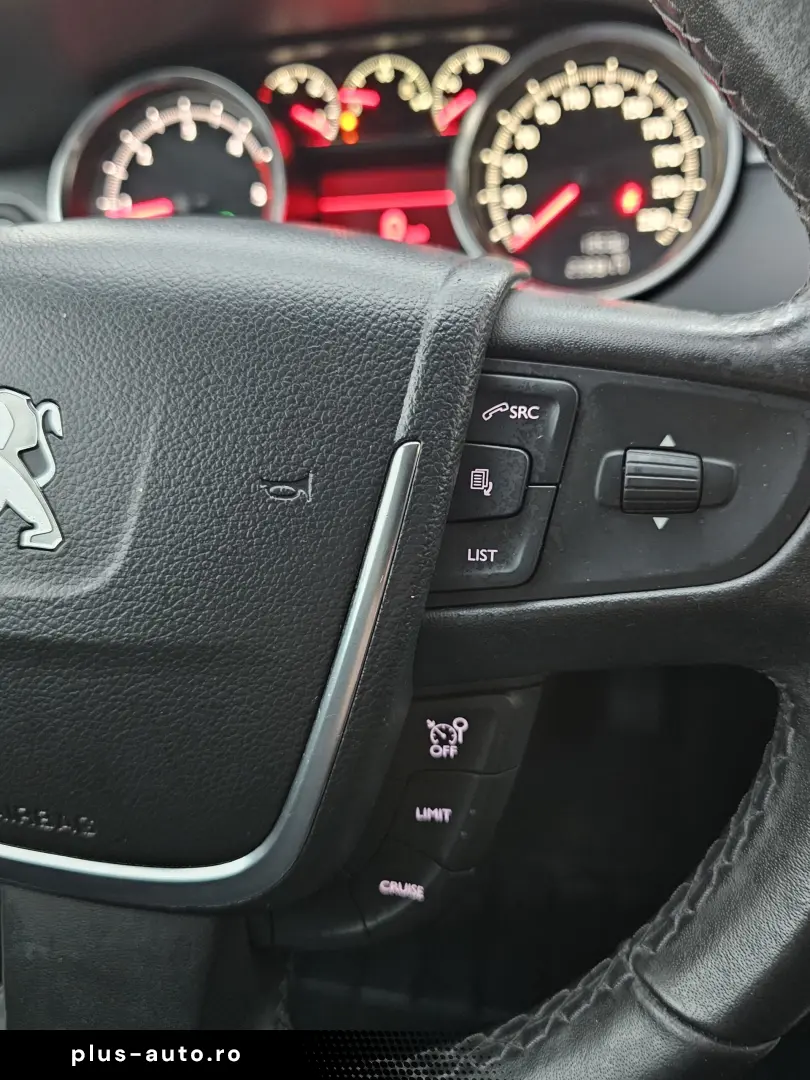 Peugeot 508 1.6 HDi 2013 Euro 5