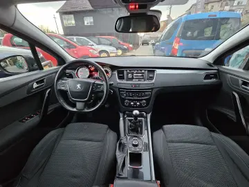 Peugeot 508 1.6 HDi 2013 Euro 5