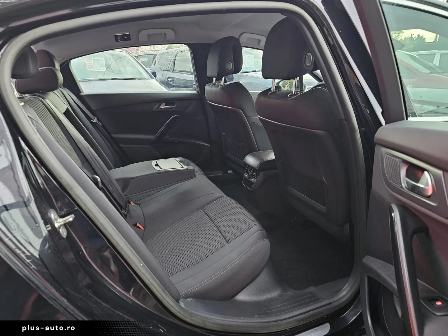 Peugeot 508 1.6 HDi 2013 Euro 5