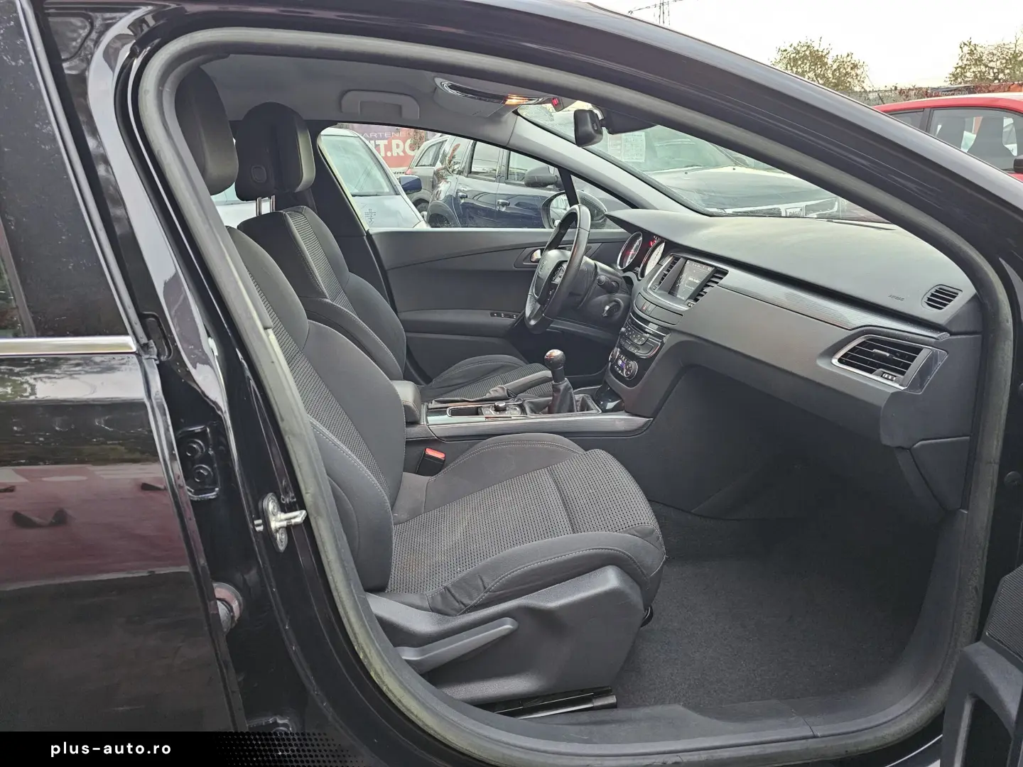 Peugeot 508 1.6 HDi 2013 Euro 5