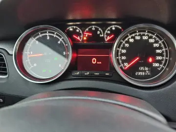 Peugeot 508 1.6 HDi 2013 Euro 5