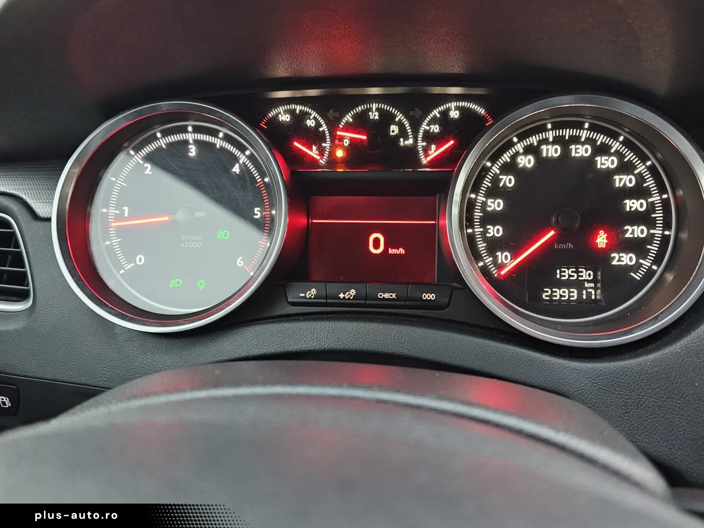 Peugeot 508 1.6 HDi 2013 Euro 5