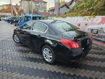 Peugeot 508 1.6 HDi 2013 Euro 5