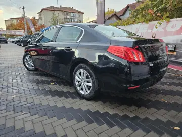 Peugeot 508 1.6 HDi 2013 Euro 5