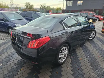 Peugeot 508 1.6 HDi 2013 Euro 5