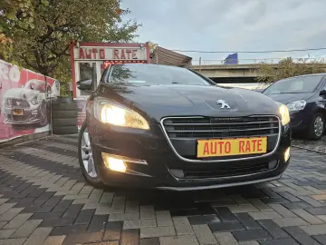 Peugeot 508 1.6 HDi 2013 Euro 5