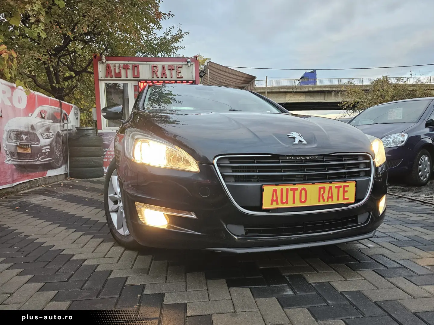 Peugeot 508 1.6 HDi 2013 Euro 5