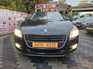 Peugeot 508 1.6 HDi 2013 Euro 5