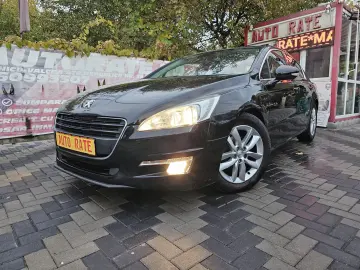 Peugeot 508 1.6 HDi 2013 Euro 5