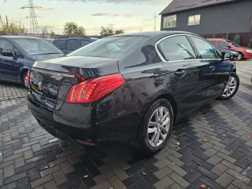 Peugeot 508 1.6 HDi 2013 Euro 5