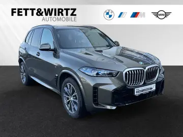 BMW X5 xDrive30d  Manhattan  M Sport AHK H K