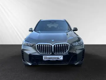 BMW X5 xDrive30d  Manhattan  M Sport AHK H K