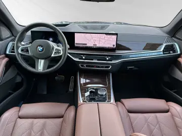BMW X5 xDrive30d  Manhattan  M Sport AHK H K