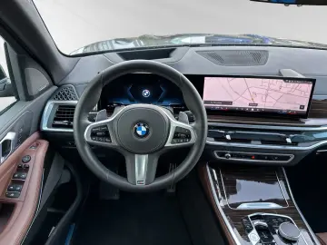 BMW X5 xDrive30d  Manhattan  M Sport AHK H K