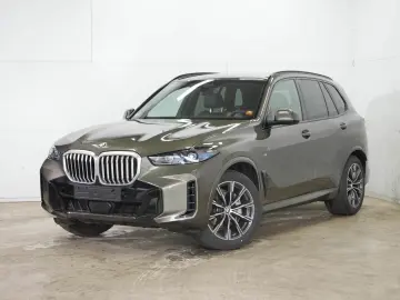 BMW X5 xDrive30d M Sportpaket Gestiksteuerung DAB