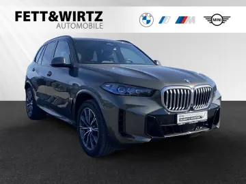BMW X5 xDrive30d  Manhattan  M Sport AHK Pano