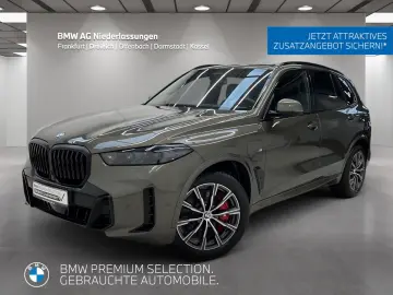 BMW X5 xDrive50e M Sport AHK Harman K Kamera LED