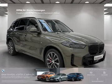 BMW X5 xDrive50e M Sport AHK Harman K Kamera LED