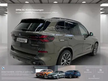 BMW X5 xDrive50e M Sport AHK Harman K Kamera LED