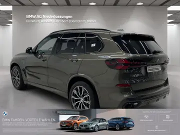 BMW X5 xDrive50e M Sport AHK Harman K Kamera LED