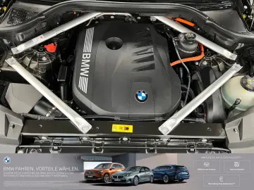 BMW X5 xDrive50e M Sport AHK Harman K Kamera LED