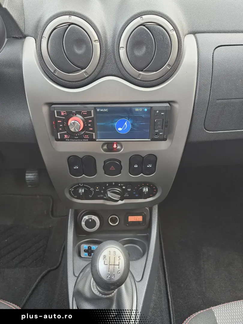 Dacia Duster Limited Edition 1.5 dci 4x4 2013