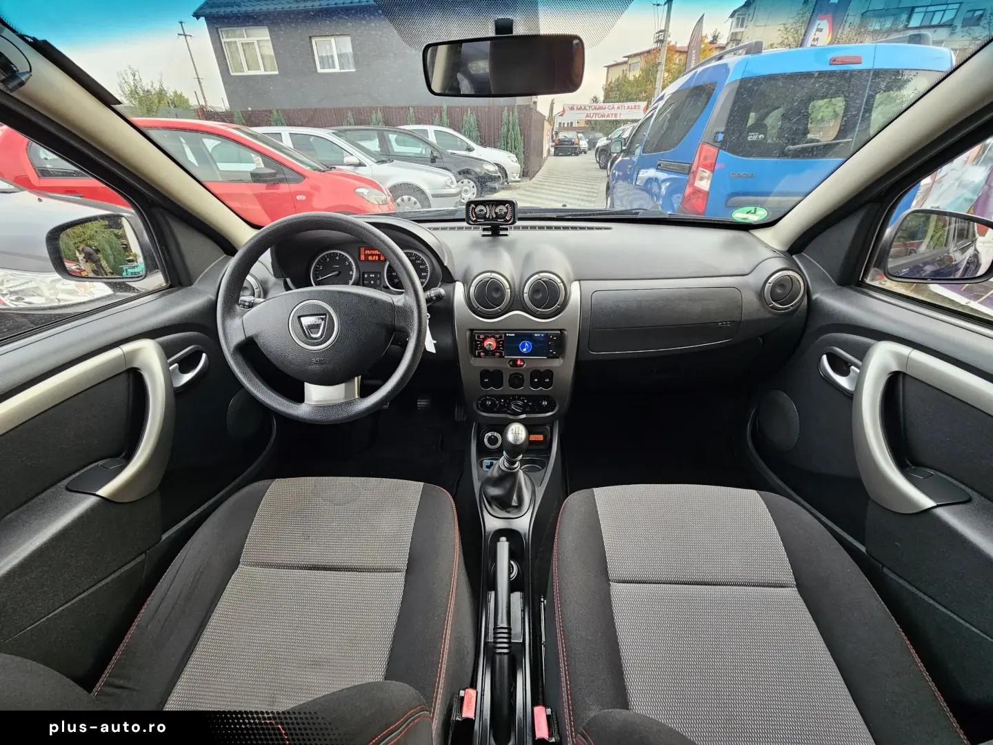 Dacia Duster Limited Edition 1.5 dci 4x4 2013
