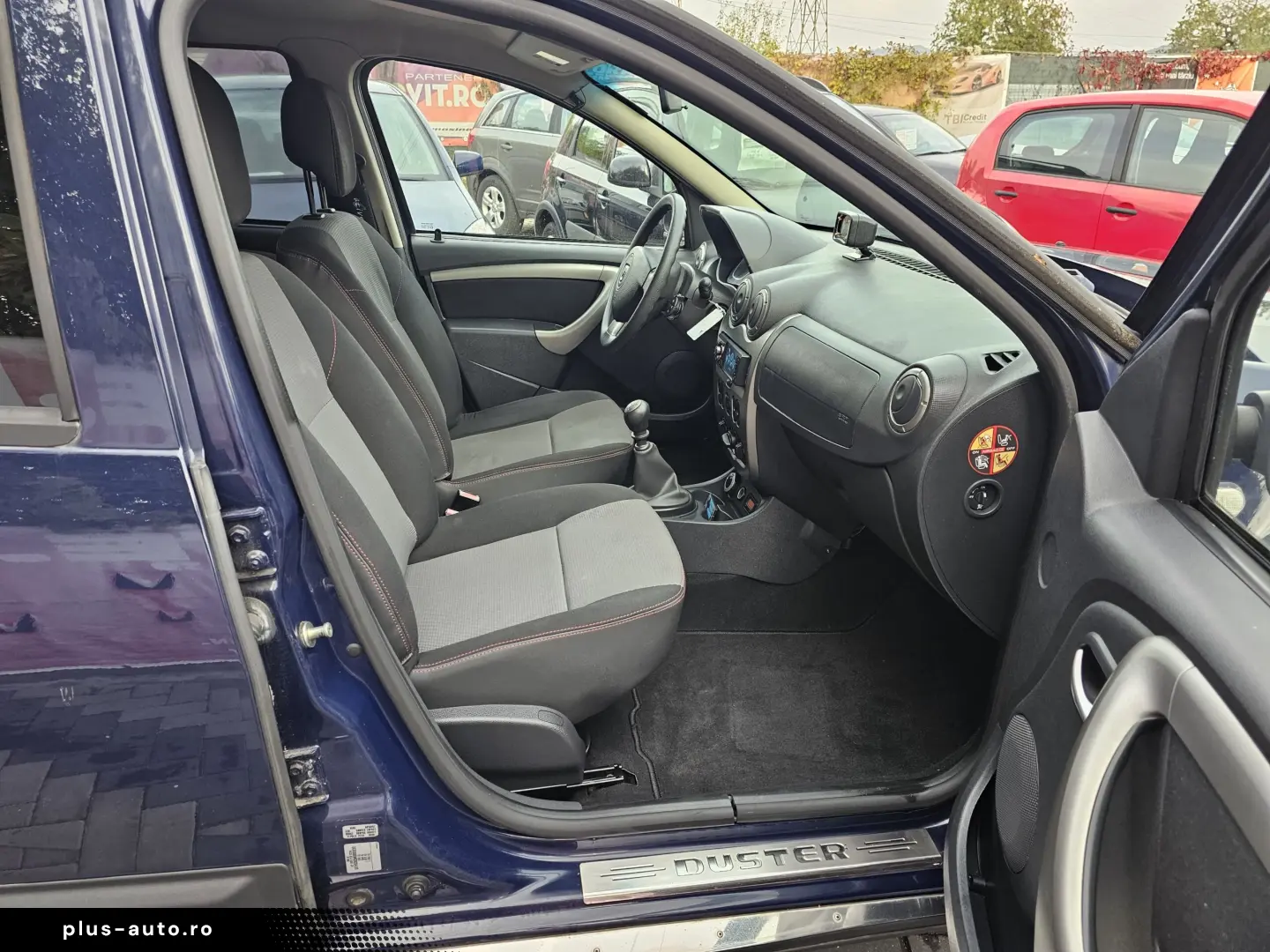 Dacia Duster Limited Edition 1.5 dci 4x4 2013