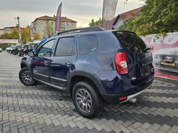 Dacia Duster Limited Edition 1.5 dci 4x4 2013