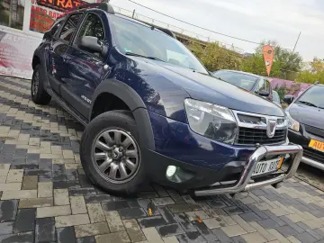 Dacia Duster Limited Edition 1.5 dci 4x4 2013