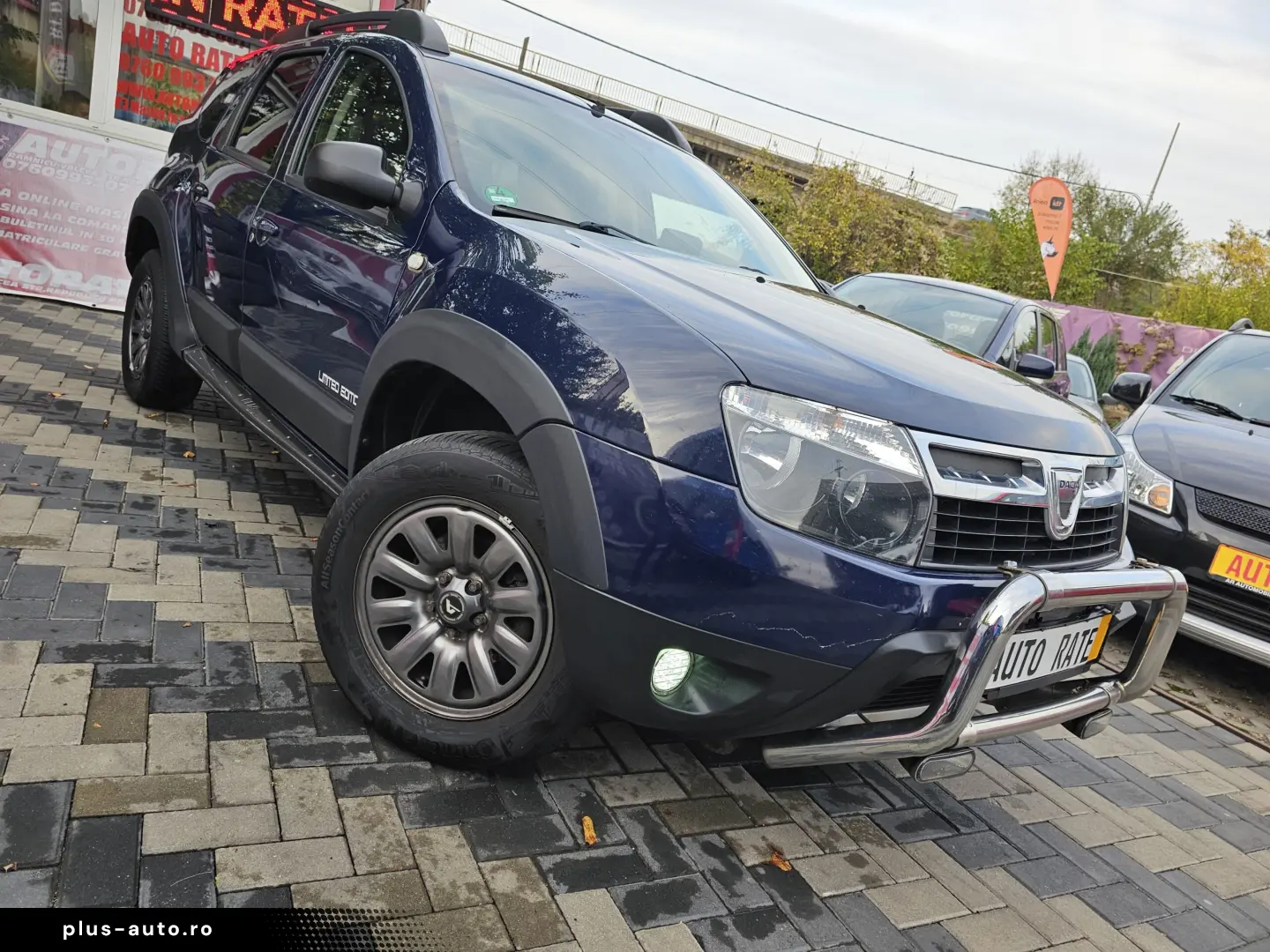 Dacia Duster Limited Edition 1.5 dci 4x4 2013