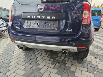 Dacia Duster Limited Edition 1.5 dci 4x4 2013