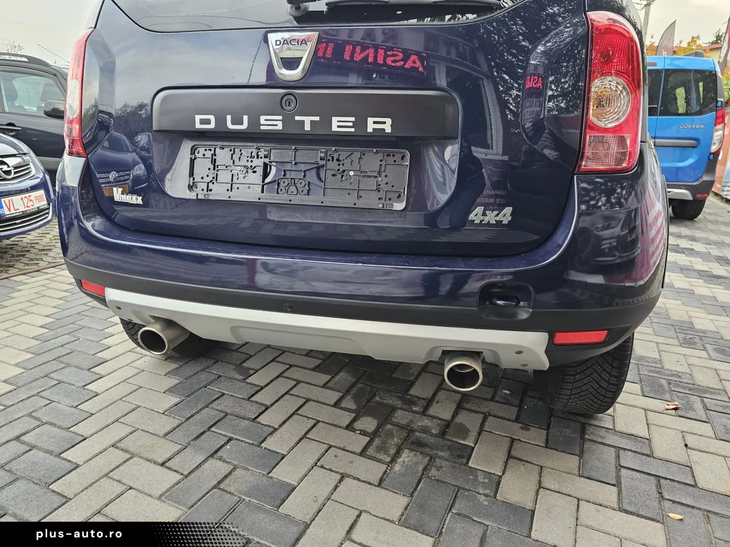 Dacia Duster Limited Edition 1.5 dci 4x4 2013