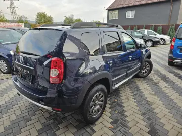 Dacia Duster Limited Edition 1.5 dci 4x4 2013