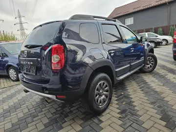 Dacia Duster Limited Edition 1.5 dci 4x4 2013