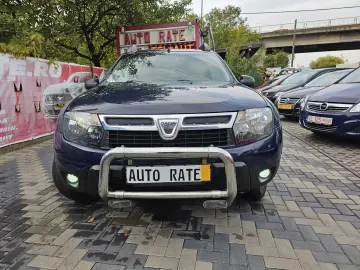 Dacia Duster Limited Edition 1.5 dci 4x4 2013